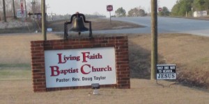Living Faith Baptist Church