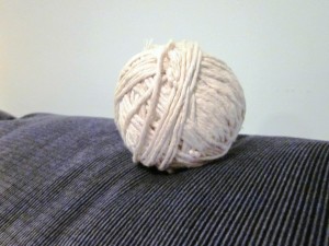 Ball of String 