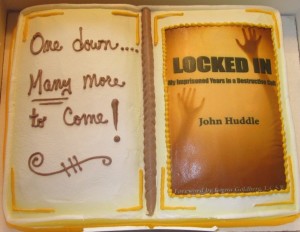 cake for book signing in N MB, SC