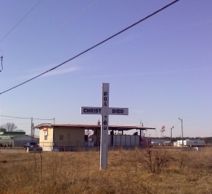 Other Side of the Cross