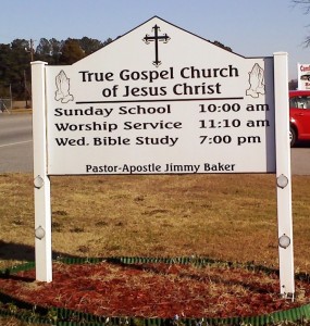 True Gospel Church